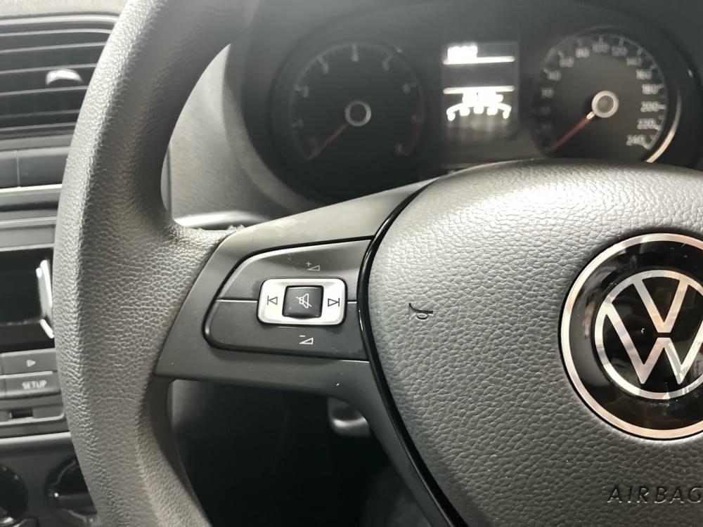 Volkswagen Polo Vivo Hatch 1.6 Comfortline Tiptronic