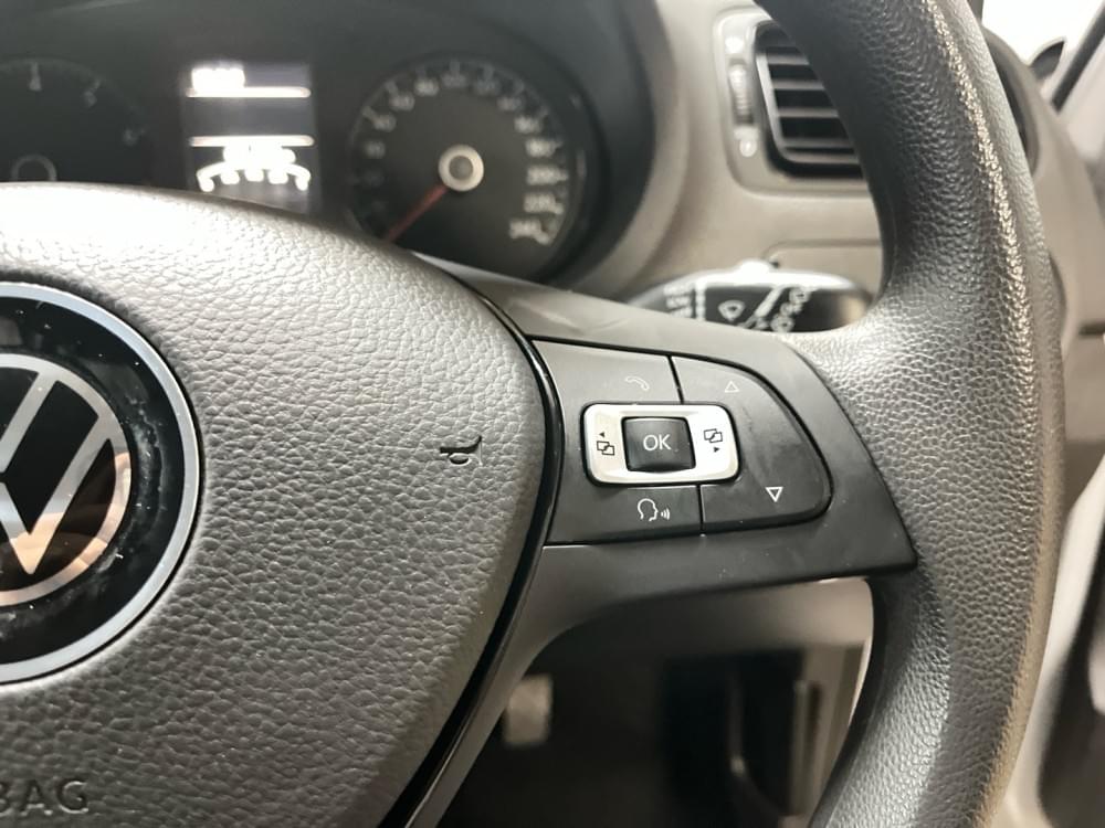 Volkswagen Polo Vivo Hatch 1.6 Comfortline Tiptronic