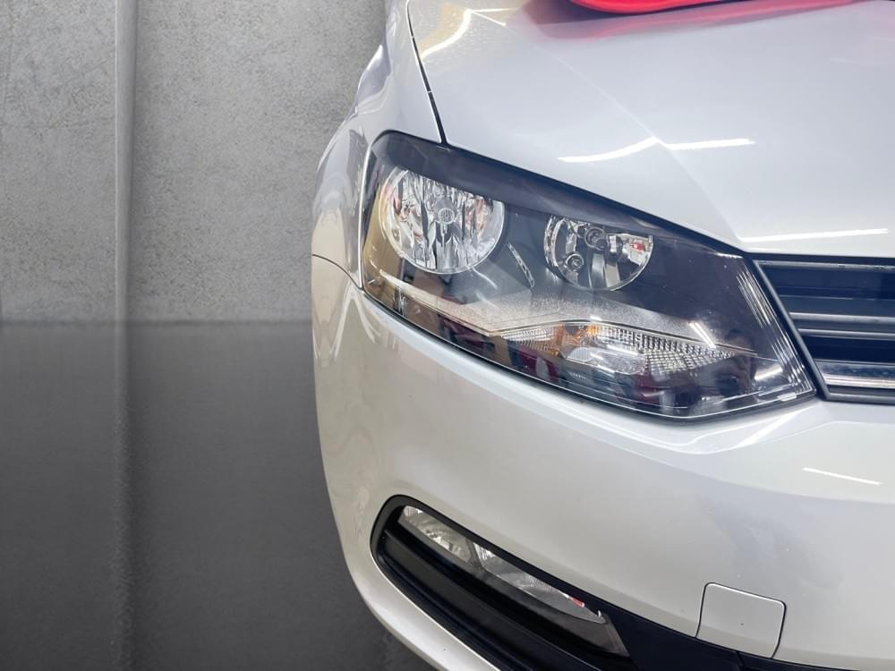 Volkswagen Polo Vivo Hatch 1.6 Comfortline Tiptronic
