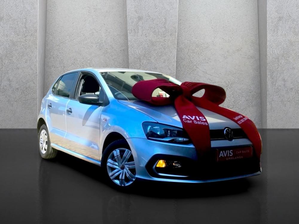 Volkswagen Polo Vivo Hatch 1.4