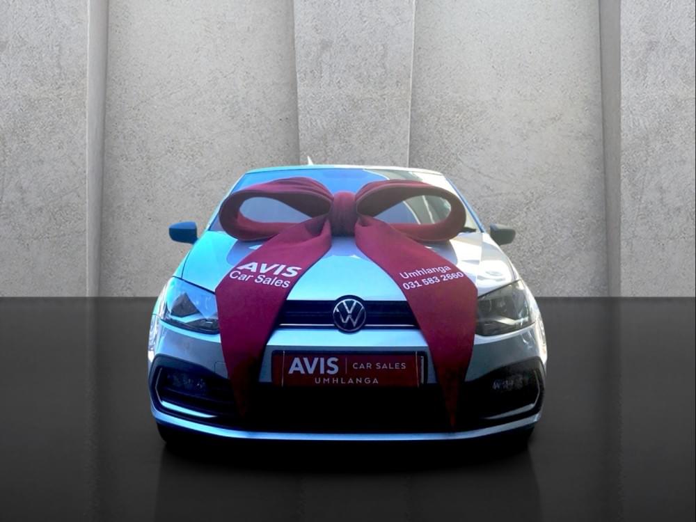 Volkswagen Polo Vivo Hatch 1.4