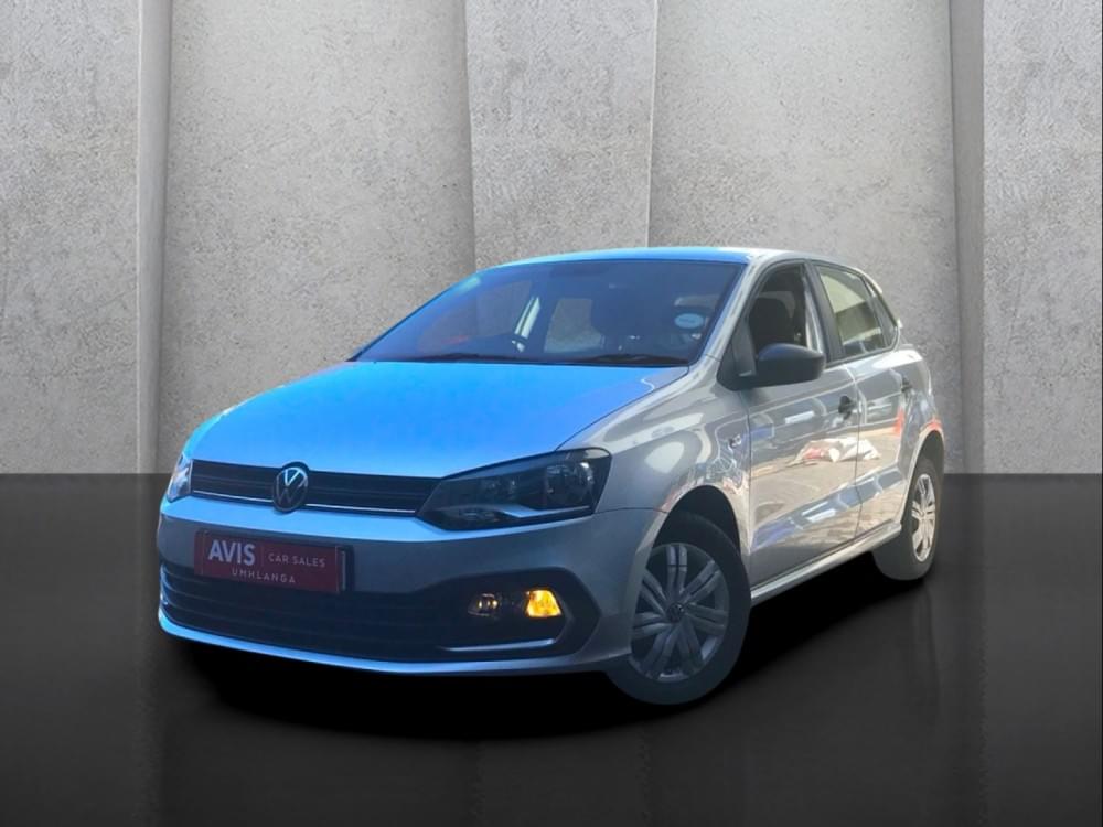 Volkswagen Polo Vivo Hatch 1.4