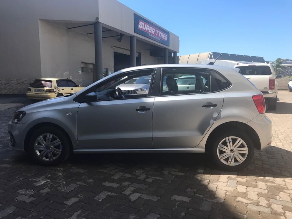 Volkswagen Polo Vivo Hatch 1.4