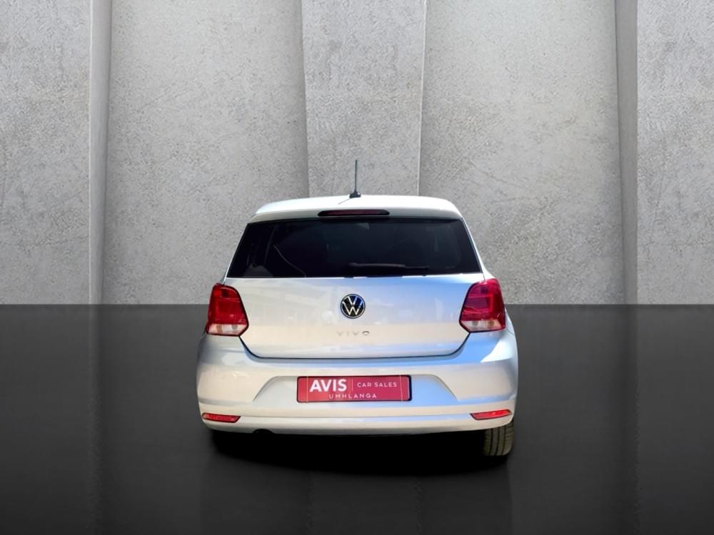 Volkswagen Polo Vivo Hatch 1.4