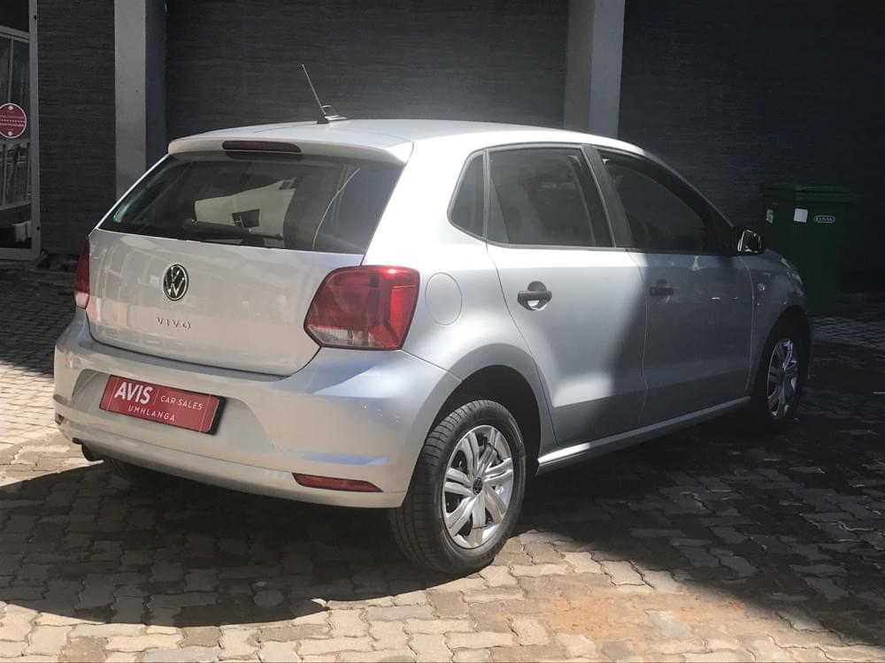 Volkswagen Polo Vivo Hatch 1.4