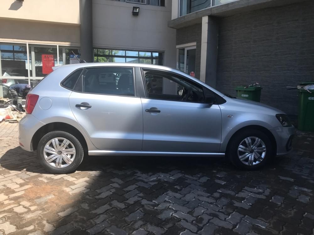 Volkswagen Polo Vivo Hatch 1.4