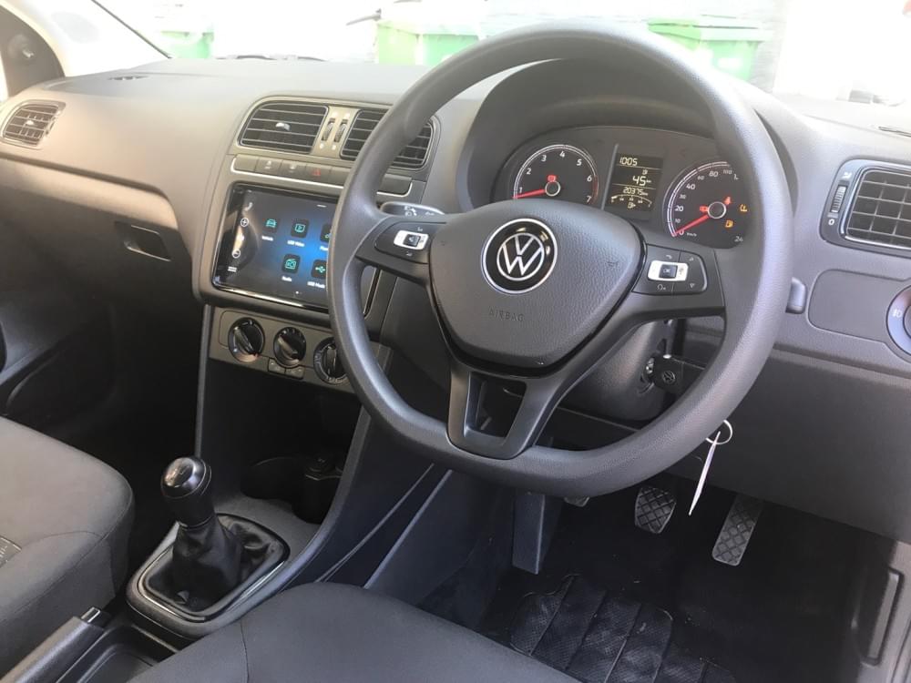 Volkswagen Polo Vivo Hatch 1.4