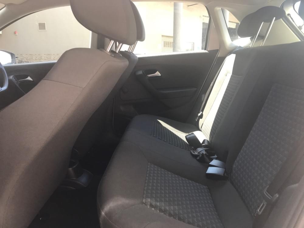 Volkswagen Polo Vivo Hatch 1.4