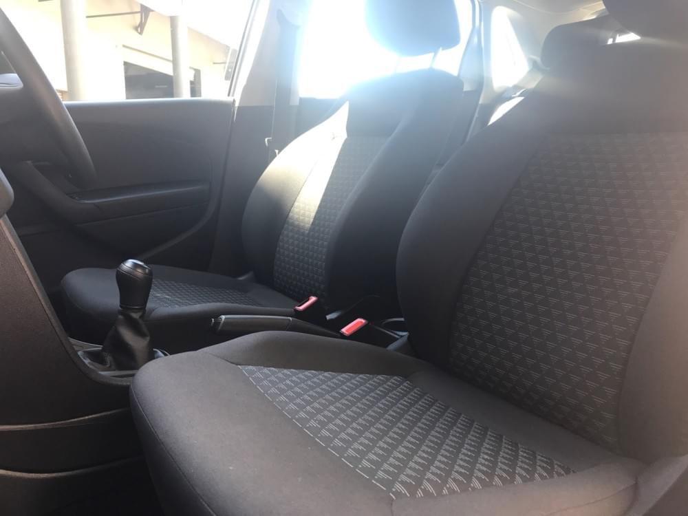 Volkswagen Polo Vivo Hatch 1.4