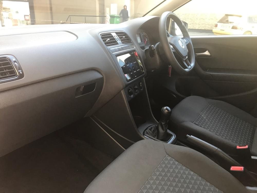 Volkswagen Polo Vivo Hatch 1.4