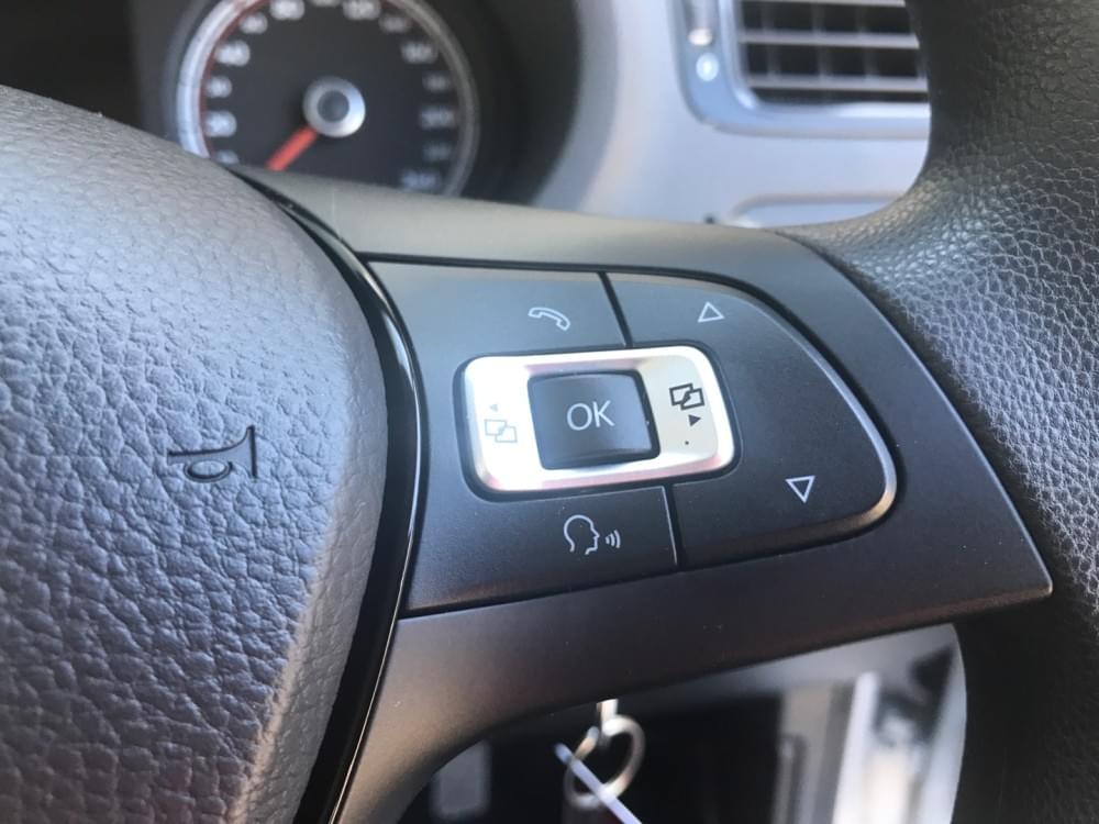 Volkswagen Polo Vivo Hatch 1.4