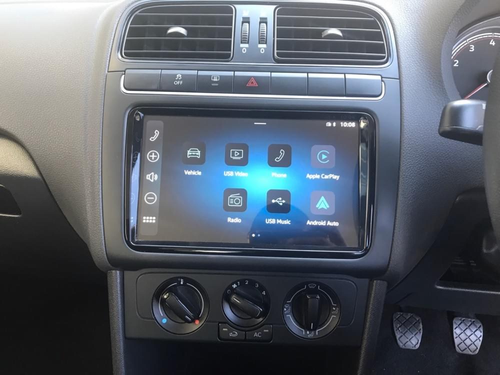 Volkswagen Polo Vivo Hatch 1.4