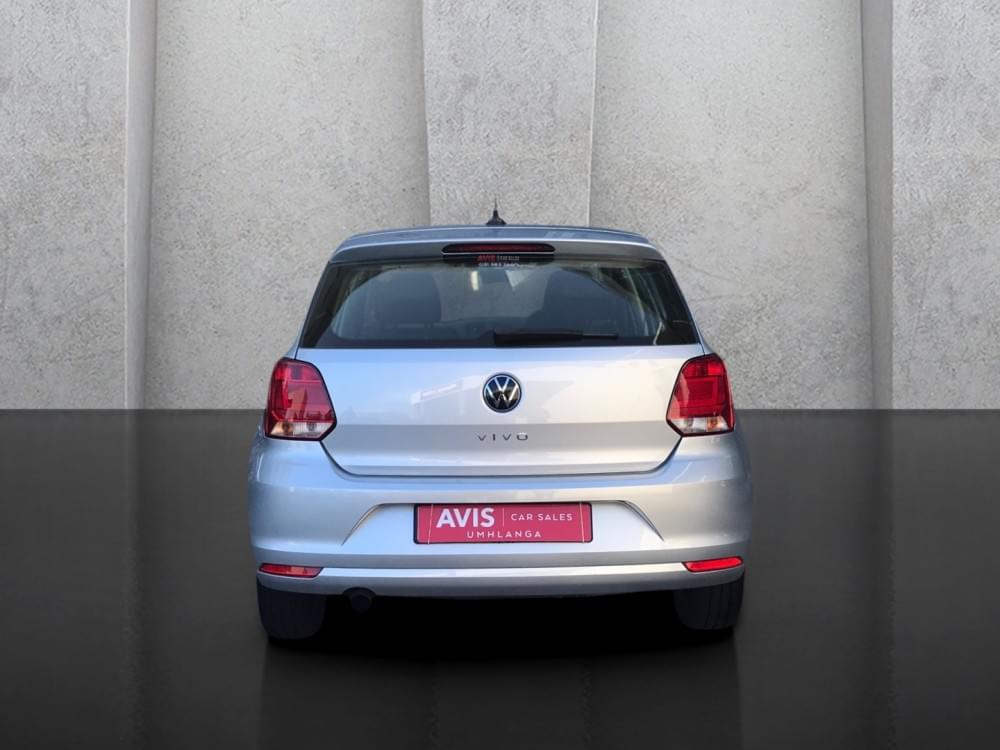Volkswagen Polo Vivo Hatch 1.4
