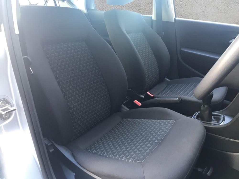 Volkswagen Polo Vivo Hatch 1.4