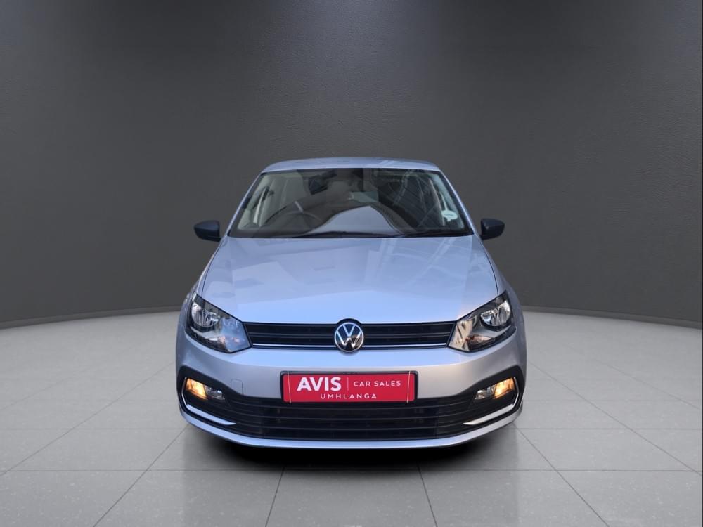 Volkswagen Polo Vivo Hatch 1.4