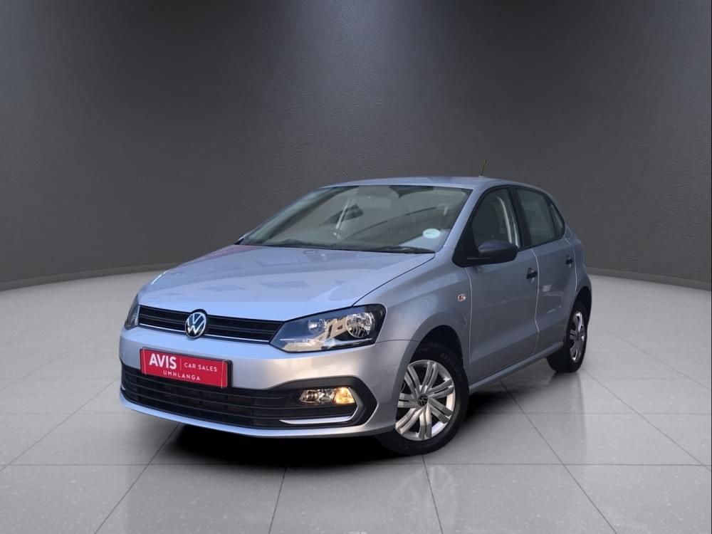 Volkswagen Polo Vivo Hatch 1.4