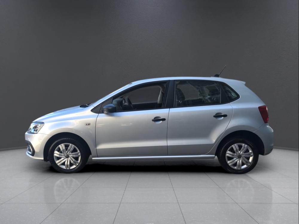 Volkswagen Polo Vivo Hatch 1.4