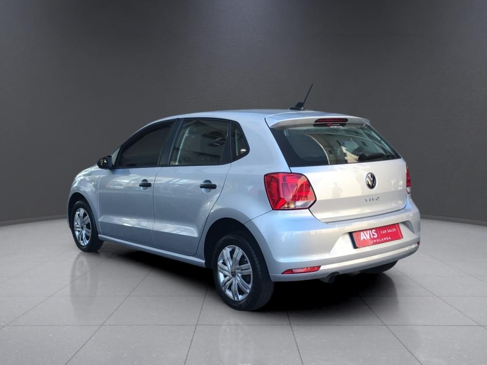 Volkswagen Polo Vivo Hatch 1.4