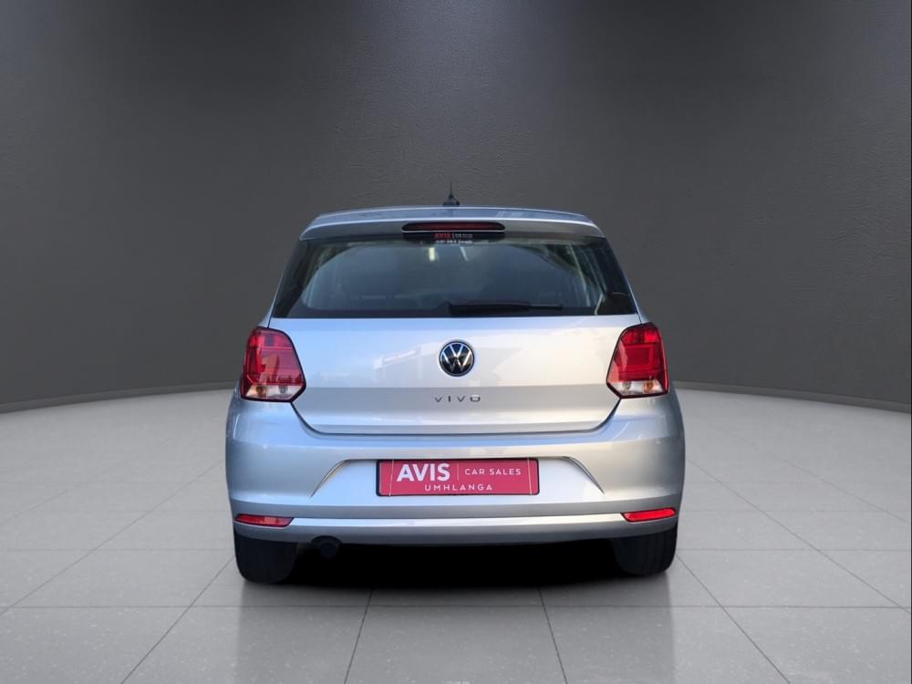 Volkswagen Polo Vivo Hatch 1.4