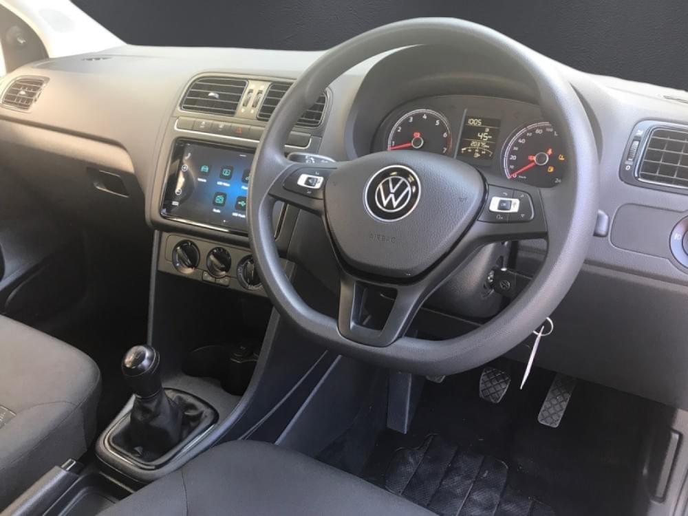 Volkswagen Polo Vivo Hatch 1.4