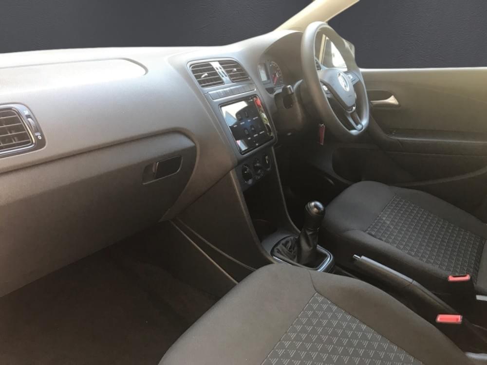 Volkswagen Polo Vivo Hatch 1.4