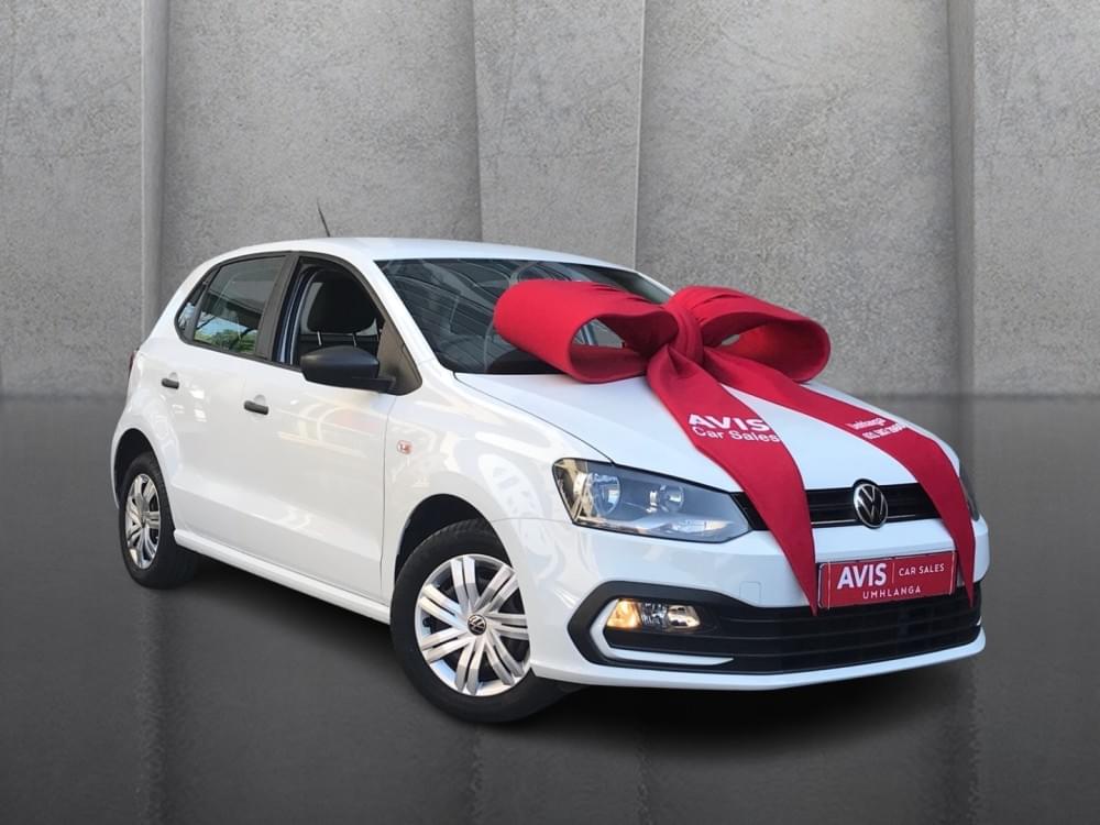 Volkswagen Polo Vivo Hatch 1.4