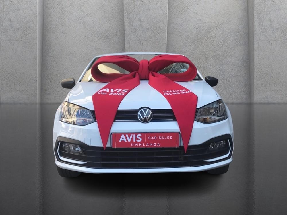 Volkswagen Polo Vivo Hatch 1.4