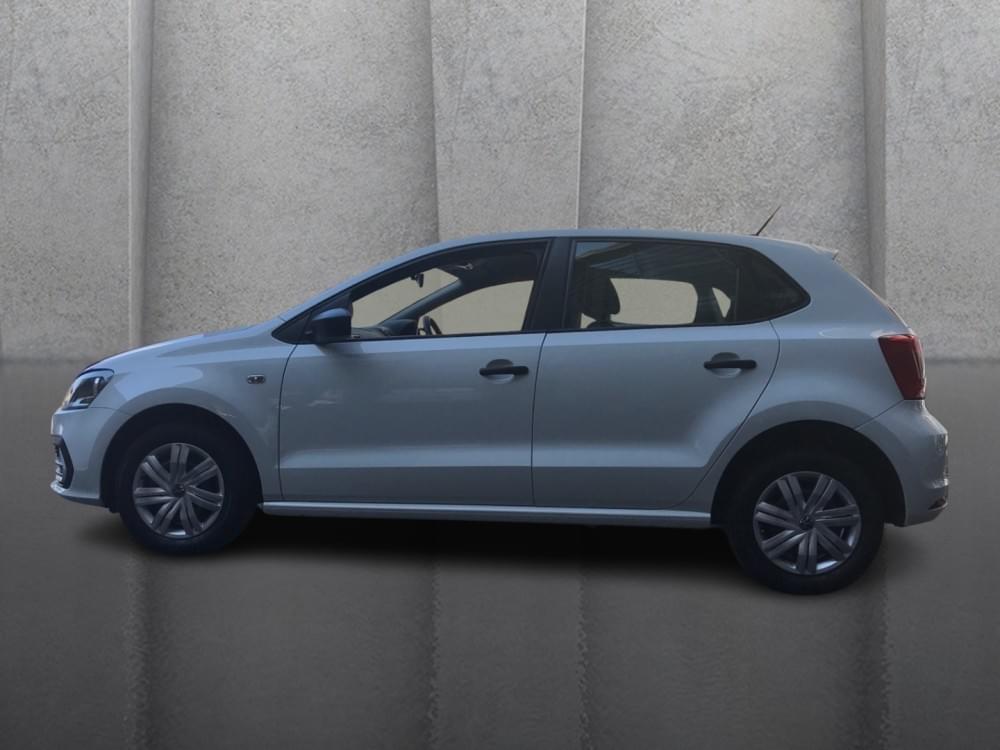 Volkswagen Polo Vivo Hatch 1.4