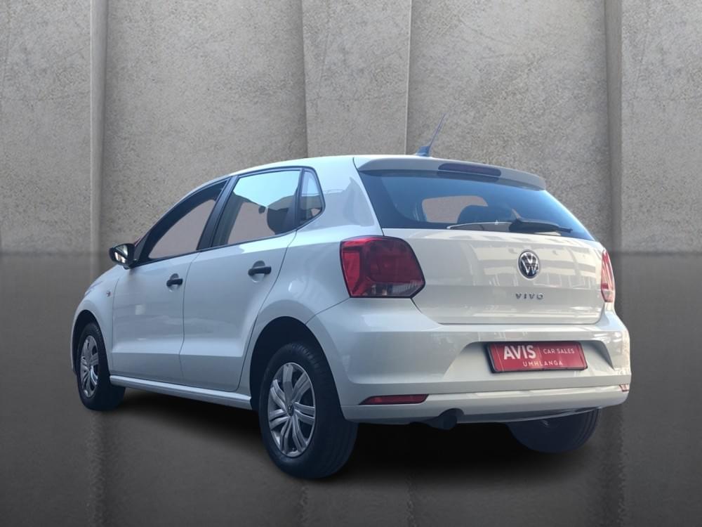Volkswagen Polo Vivo Hatch 1.4