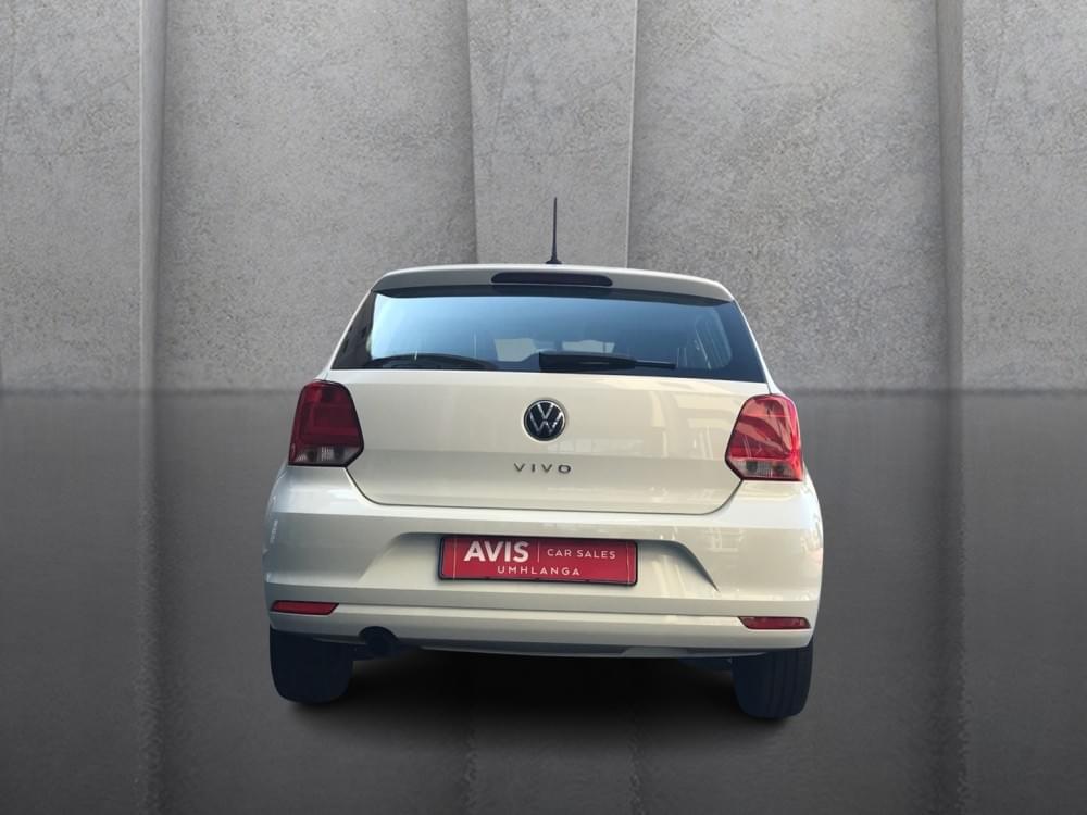 Volkswagen Polo Vivo Hatch 1.4