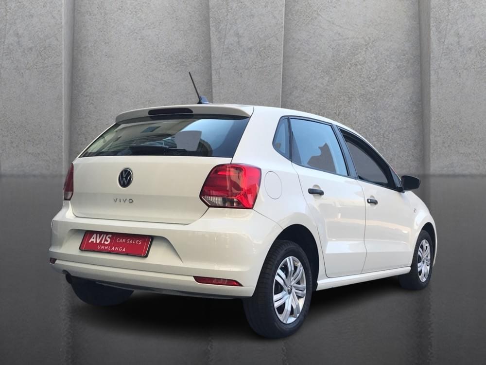 Volkswagen Polo Vivo Hatch 1.4