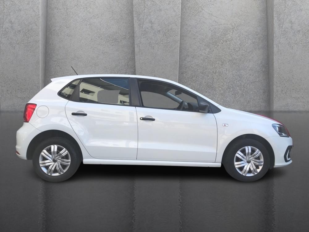 Volkswagen Polo Vivo Hatch 1.4