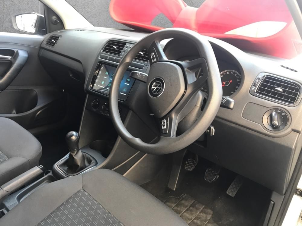 Volkswagen Polo Vivo Hatch 1.4