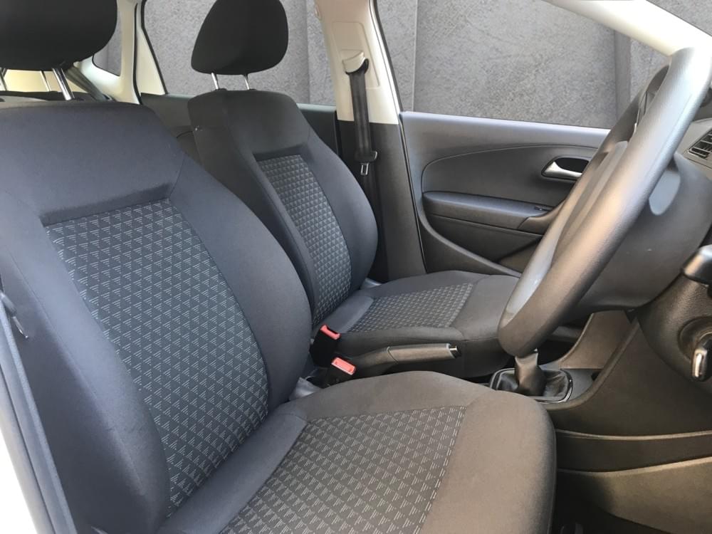Volkswagen Polo Vivo Hatch 1.4