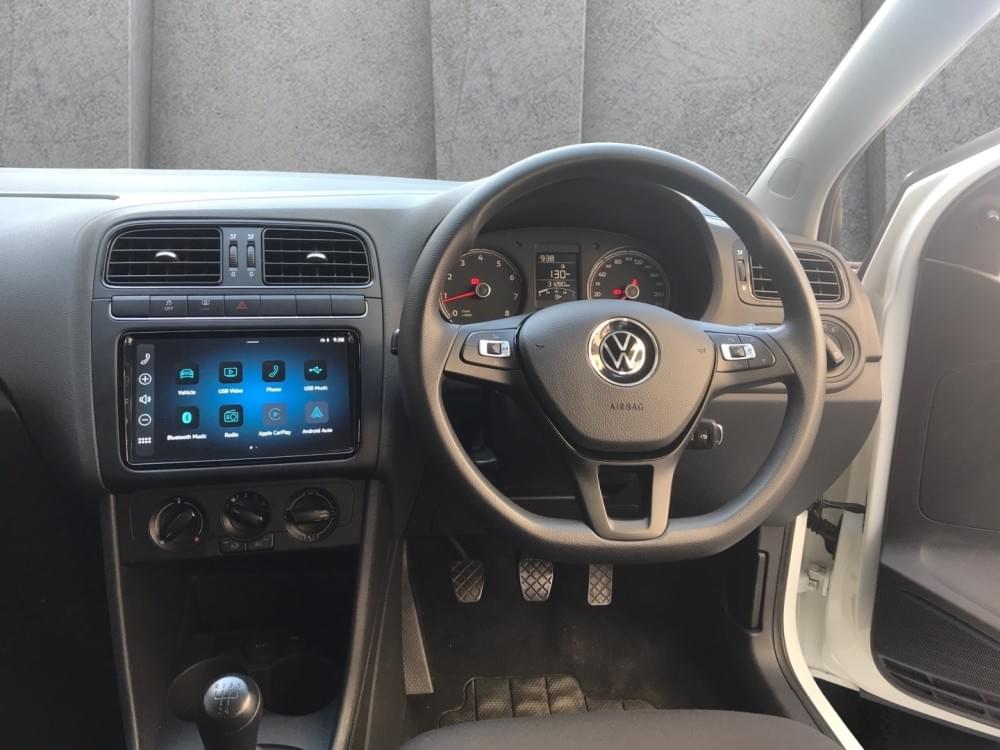 Volkswagen Polo Vivo Hatch 1.4
