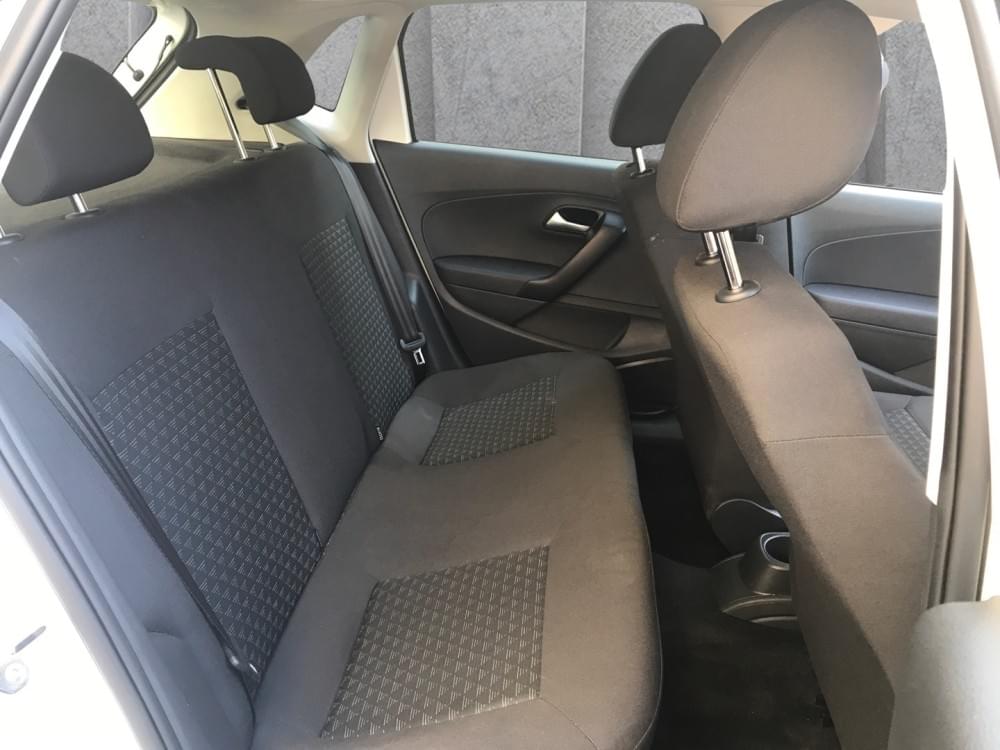 Volkswagen Polo Vivo Hatch 1.4