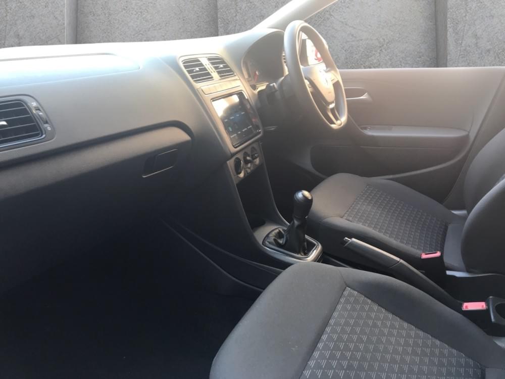 Volkswagen Polo Vivo Hatch 1.4