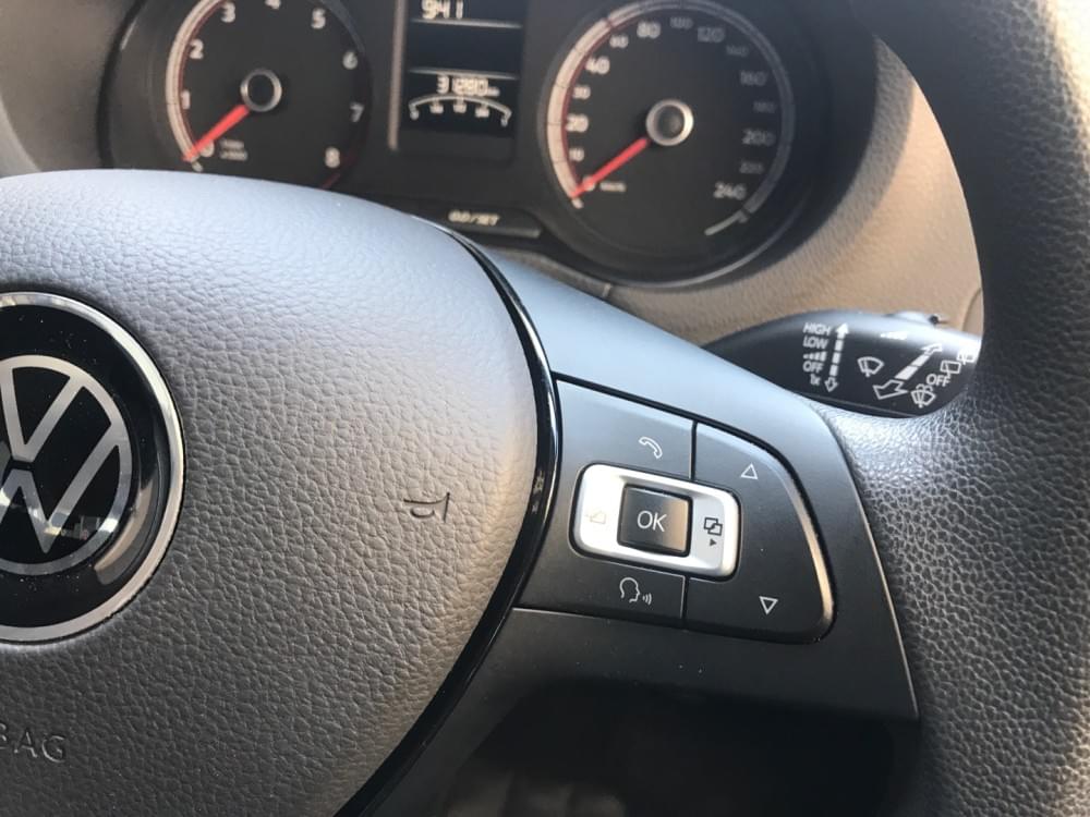 Volkswagen Polo Vivo Hatch 1.4