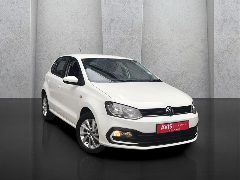 Volkswagen Polo Vivo Hatch 1.6 Life Tipt