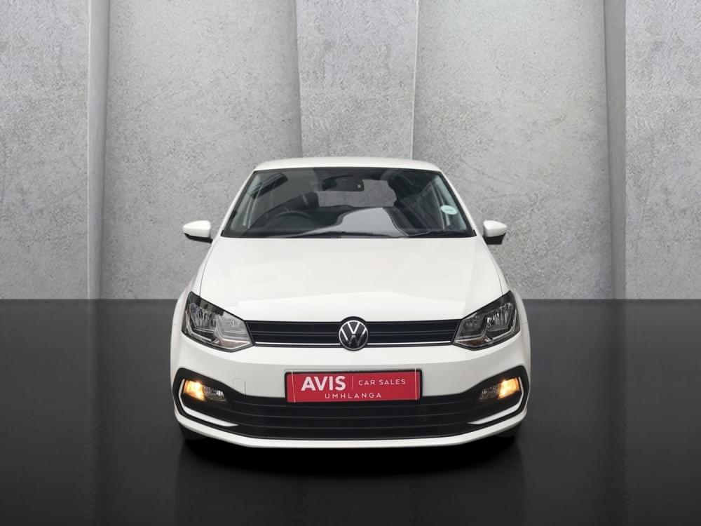 Volkswagen Polo Vivo Hatch 1.6 Life Tipt