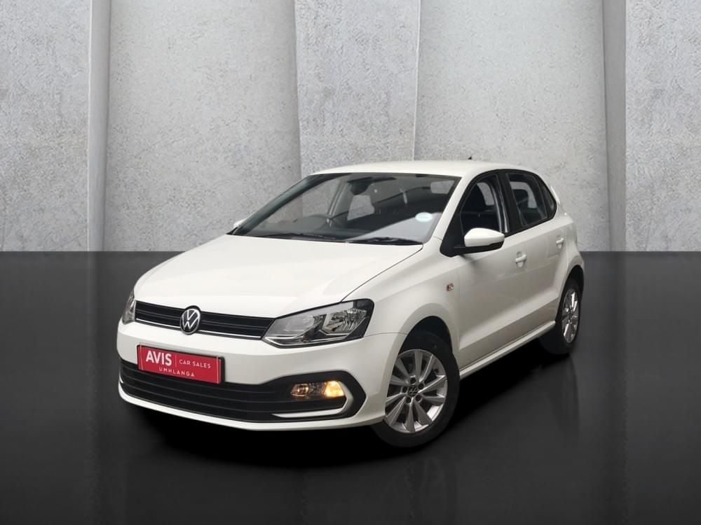 Volkswagen Polo Vivo Hatch 1.6 Life Tipt