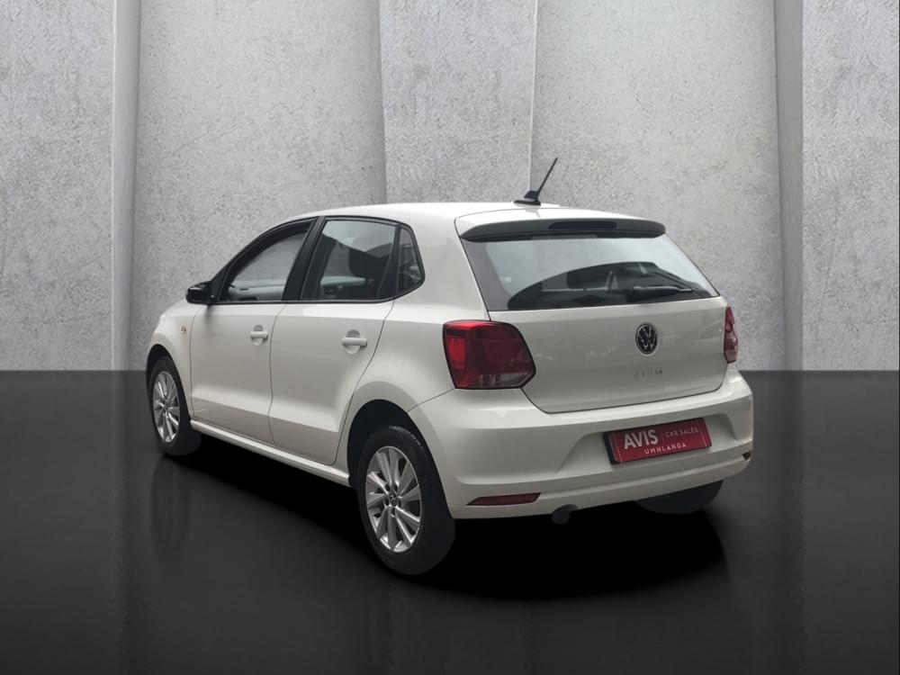 Volkswagen Polo Vivo Hatch 1.6 Life Tipt