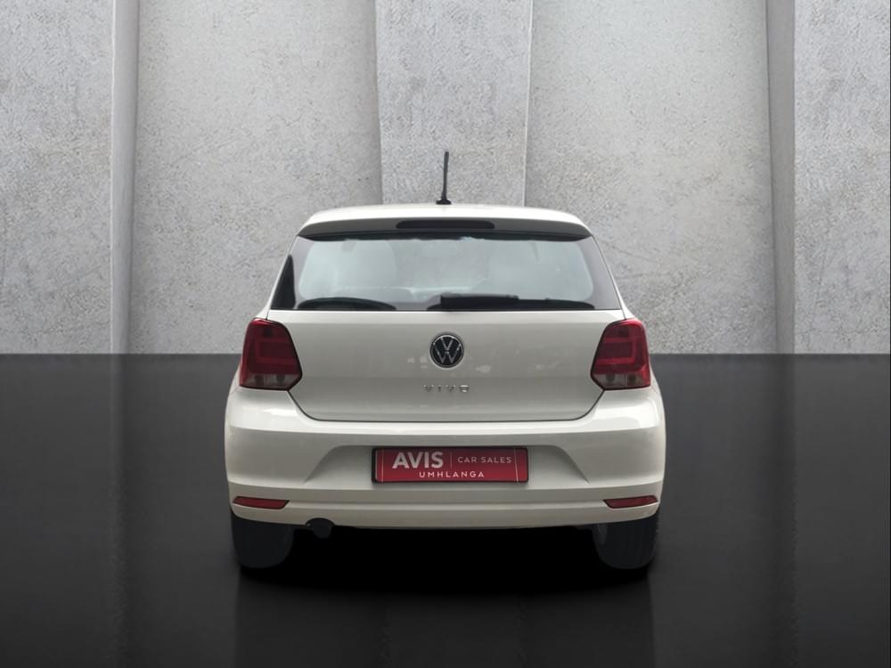 Volkswagen Polo Vivo Hatch 1.6 Life Tipt