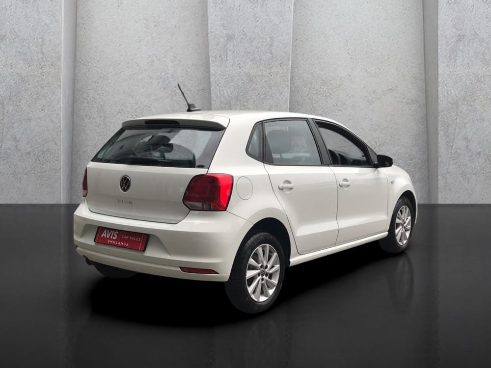 Volkswagen Polo Vivo Hatch 1.6 Life Tipt