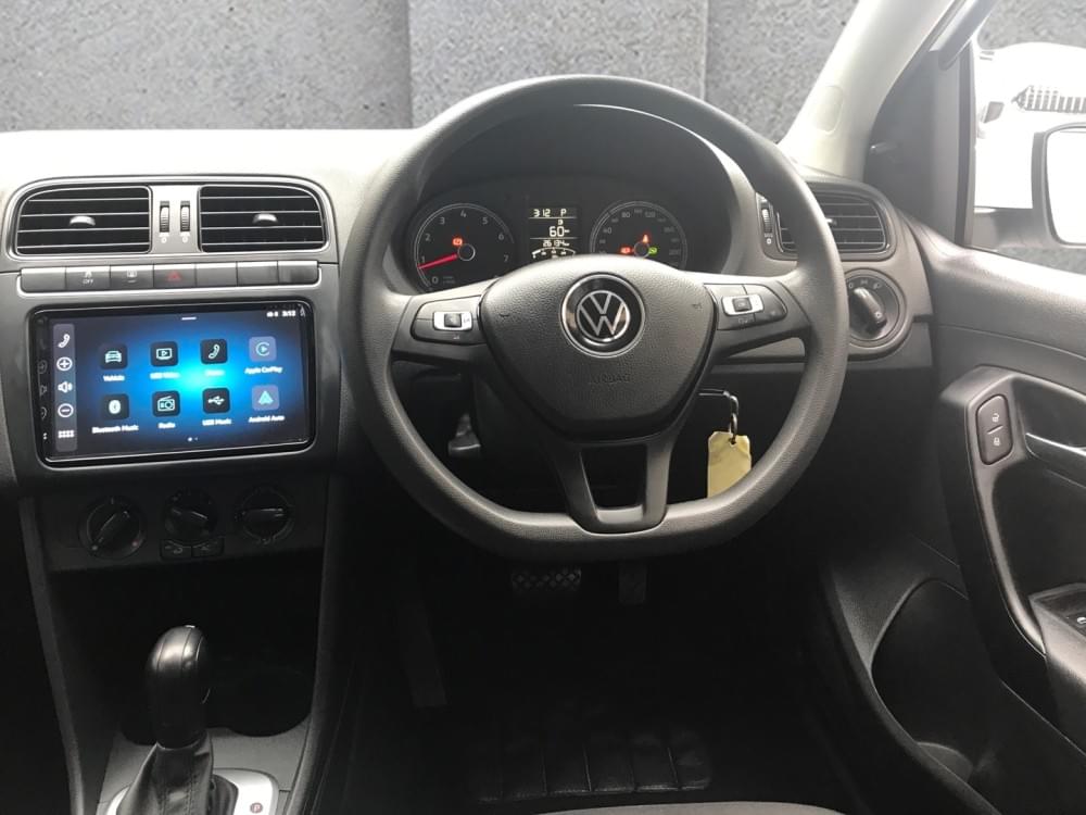 Volkswagen Polo Vivo Hatch 1.6 Life Tipt