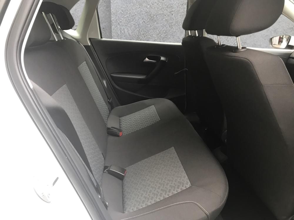 Volkswagen Polo Vivo Hatch 1.6 Life Tipt