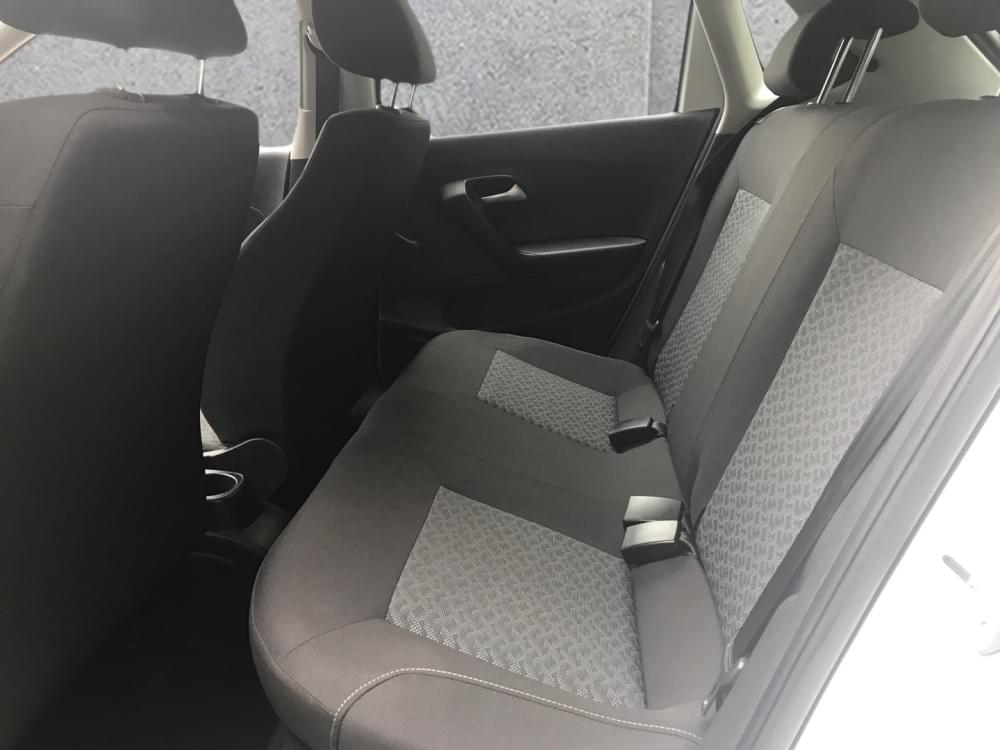 Volkswagen Polo Vivo Hatch 1.6 Life Tipt