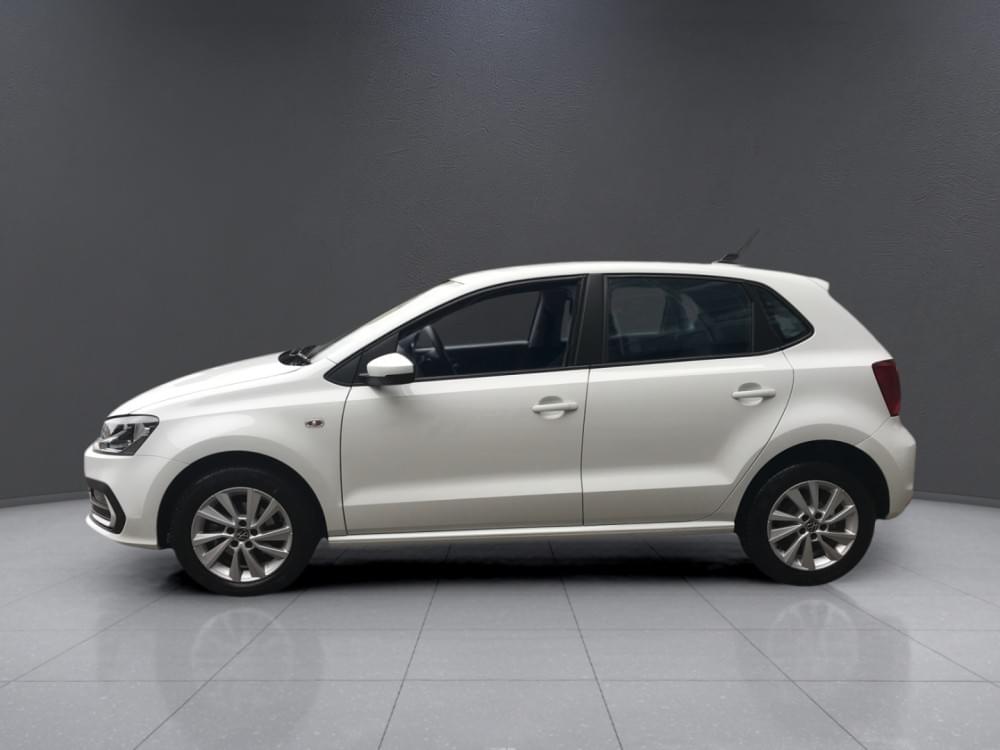 Volkswagen N/A 1.6 Life Tipt