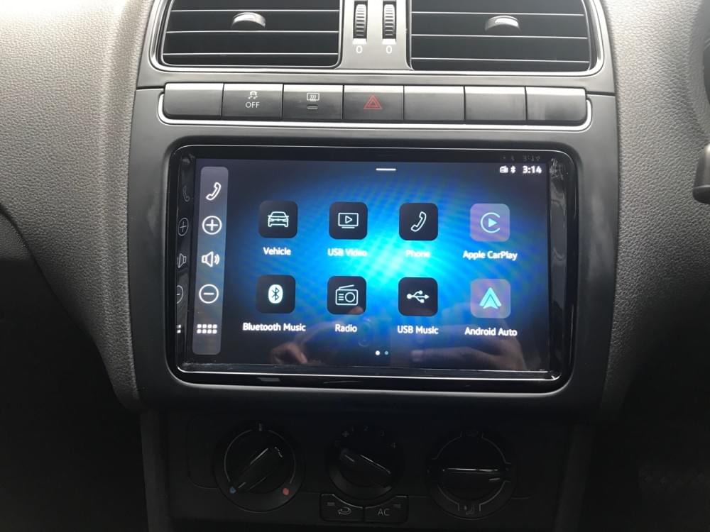 Volkswagen N/A 1.6 Life Tipt