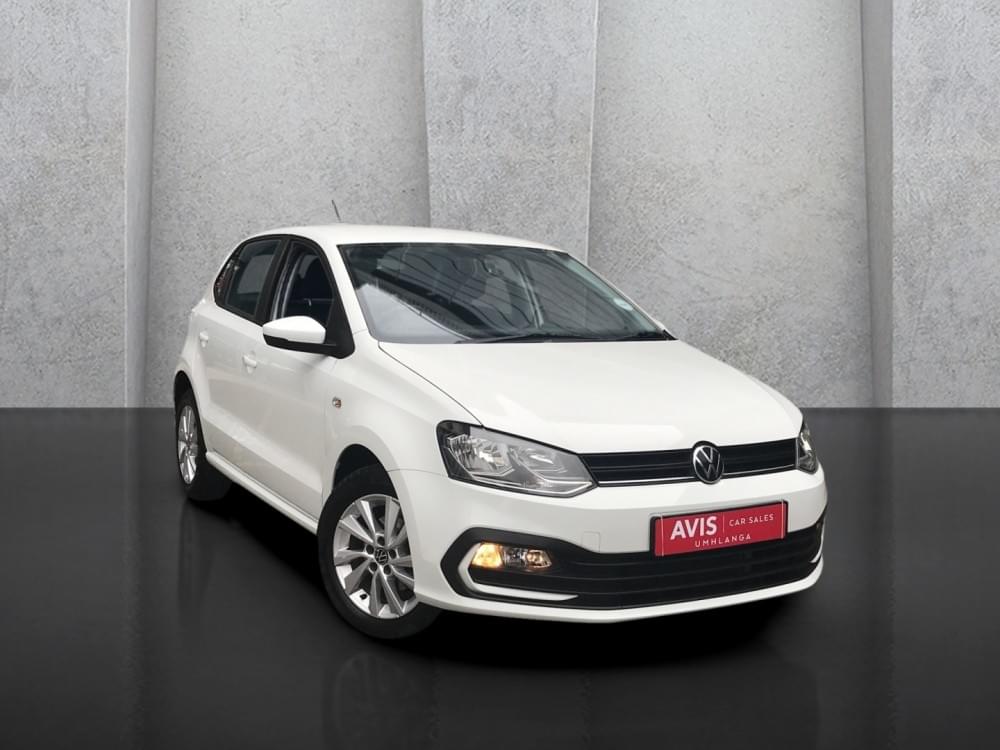 Volkswagen Polo Vivo Hatch 1.6 Life
